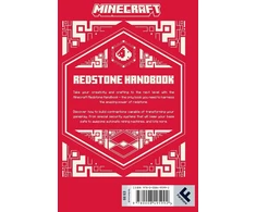 Visiškai naujas oficialus Minecraft Redstone vadovas: naujausias atnaujintas ir patikslintas esminis geriausiai parduodamo visų laikų vaizdo žaidimo vadovas