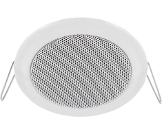 Kompiuterio kolonėlės Viso metalo įmontuojamas garsiakalbis, 11w Rms, 45w muzikinės galios