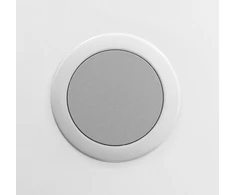 Kompiuterio kolonėlės Viso metalo įmontuojamas garsiakalbis, 11w Rms, 45w muzikinės galios