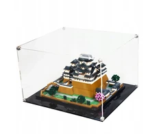 Vitrina Brickbox Ecoline 400x350x250mm, Himeji pilis 21060