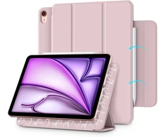 Vobafe magnetinis apsauginis dėklas, suderinamas su ipad air 4 kartos 10.9 colio / 27.7 cm 2020 m. &amp; ipad pro 11 2018, trifold dėklas palaiko 2nd gen ipencil įkrovimą, automatinis miego/pabudimo funkcija
