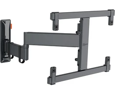 Vogel's Comfort Tvm 3465 pasukamas oled tv sieninis laikiklis 32-65 colių televizoriams, maks. 25 kg, pasukamas iki 180°, pilno judesio oled tv laikiklis maks. vesa 400 x 400, universalus suderinamumas