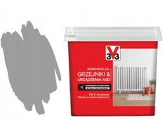 Vogue V33 Atnaujinimo dažai baldų, radiatorių, buitinių prietaisų, virtuvės atnaujinimui 0,75l plienui