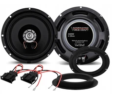 Voice Kraft Garsiakalbiai Vw Transporter Multivan Caravelle durys