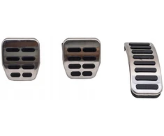 Volkswagen Jetta pedalų uždėklai 2010-2015
