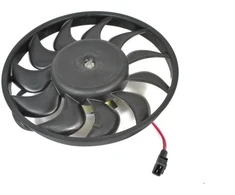 Volkswagen Thermotec D8w008tt Ventiliatorius, variklio aušinimas