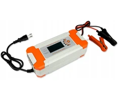 Volt akumuliatorių regeneruojantis Lcd automatinis įkroviklis 12v 10a / 24v 5a