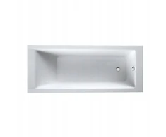 Vonia Milos 140x70 su termoizoliacija Stabilsound + kojelės Schedpol Schedline