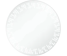Vonios kambario veidrodis su LED, 70cm