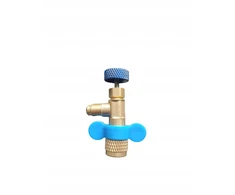 Vožtuvas oro kondicionieriaus srauto valdymui 1/4''x1/4