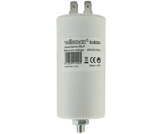 Vs-electronic - 146060 mkp paleidimo kondensatorius, 30µf, 450v sue30u