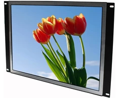 Vsdisplay Nešiojamas lauko monitorius, 15 colių 1024 x 768 Lq150x1lw94 Ips Lvds Lcd ekranas su Usb valdiklio plokšte