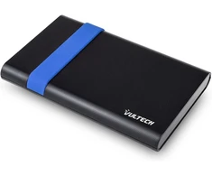 Vultech Gs-15u3 išorinis standžiojo disko dėklas 2.5 colio Sata Iii Ssd/hdd iki 9.5mm 8tb 6gbps Uasp Super Speed su Usb 3.0 laidu suderinamas su Western Digital, Toshiba, Seagate, Hitachi, Ps4, XBOX