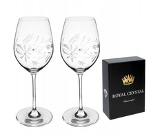 Vyno taurės Folk 470ml - Celebration (2vnt)