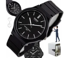 Vyriškas laikrodis Casio, klasikinis stilius + originali dėžutė