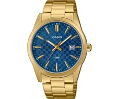 Vyriškas laikrodis Casio Mtp-vd03g-2a auksinis