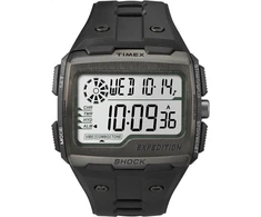 Vyriškas laikrodis Timex Expedition Shock Military Tw4b02500 atsparus vandeniui