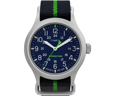 Vyriškas laikrodis Timex Expedition su apšvietimu, atsparus vandeniui, su data, skaitmeninis