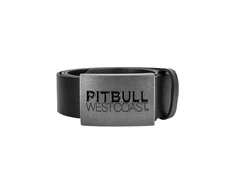 Vyriškas odinis diržas Pitbull