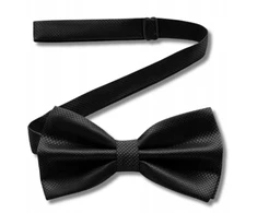 Laikrodis Vyriškas reguliuojamas peteliškė, elegantiškas, klasikinis, madingas raštas, juodas