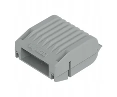 Wago Gelbox gelinė mova Ipx8 kabelinė jungtis iki 4 mm² 207-1331 1 vnt.