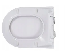 Wc dangtis Roca Nexo baltas duroplastas