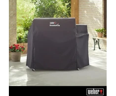 Weber 7191 Smokefire Ex6 granulinio grilio uždangalas - kiekis 2