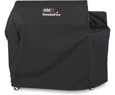 Weber 7191 Smokefire Ex6 granulinio grilio uždangalas - kiekis 2