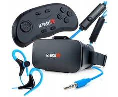 Webski Geriausia dovana vaikui Vr akiniai 360