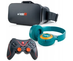Webski Ideali dovanos idėja Kalėdoms Vr 3d 360 akiniai su pulteliu