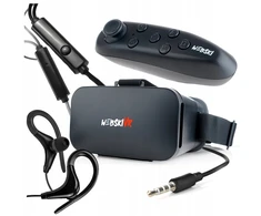 Webski Vr 3d virtualūs akiniai telefonui žaidimų rinkinys Virtual Box 360