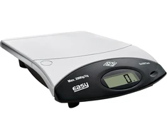 Svarstyklės Wedo 482200 Easy Scales 2000g/1g šviesiai pilka/juoda sidabrinė/juoda