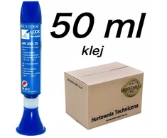 Weicon An 302-75: Klijai vamzdžių ir sriegių sandarinimui, 50ml