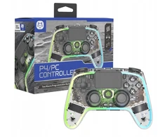 Welovegames bluetooth valdiklis Ps4 pulteliui su Hall jutikliais ir R2 L2 su Hall Rgb Led
