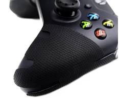 Welovegames neslystantys antibakteriniai XBOX one / one s valdiklio rankenos, juodos