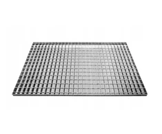 Wema grotelinės pakloto grotelės 500x1000 mm 30x3 cinkuotas paklotas