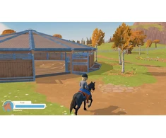 Wendy - Mano žirgų pasaulis - Žirgai, turnyrai, nuotykiai - [nintendo Switch]