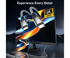Wengshini usb c į usb c kabelis 1 m, 240 w/20 gbps usb c 3.2 gen2 x 2 duomenų kabelis, 4k @ 60hz vaizdo perdavimo vaizdo perkėlimas nešiojamam kompiuteriui, mobiliajam telefonui, steam deck, planšetiniam kompiuteriui, ssd, monitoriui ir kt.