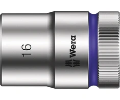 Wera 003607 Zyklop 8790 Hmc galvutė 1/2 colio pavara x sw 16mm
