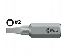 Wera Bit Kwadrat 6x25mm 868/1 Z