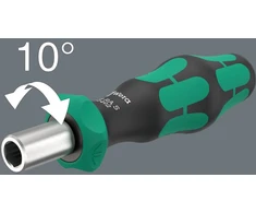 Wera Kraftform Kompakt 838 Ra S bitų rinkinys, 14 vnt.