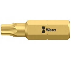 Wera Torx T40x25mm 1/4" bit su laikymo funkcija