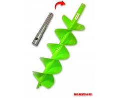 Werhe Grąžtas žemei 200h mm, adapteris Sds Max