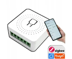 Wertberg Zigbee jungiklis/relė Ir paneliui