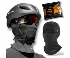 West biking pašiltintas мотоciklininko/dviračio šalmas-pošalmis rudeniui-žiemai