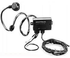 Westfalia laidų rinkinys Bmw 3 Serija Gt F34 2013-2014