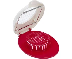 Westmark 11642260 17 x 13 x 3.1 cm caprese mozzarella pjaustyklė / daliklis individualiai įtemptas nerūdijantis plienas plastikas nerūdijantis plienas raudona / balta