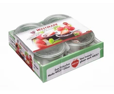 Westmark, 4 stiklainių rinkinys, 4x250ml