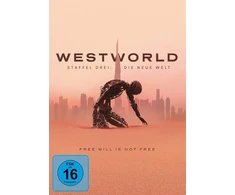 Vinilinė plokštelė Westworld - trečias sezonas: naujas pasaulis [3 Dvd]