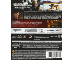 Vinilinė plokštelė Westworld - visas 1-asis sezonas (3 blu-ray 4k ultra-hd) (+ 3 blu-ray 2d)
